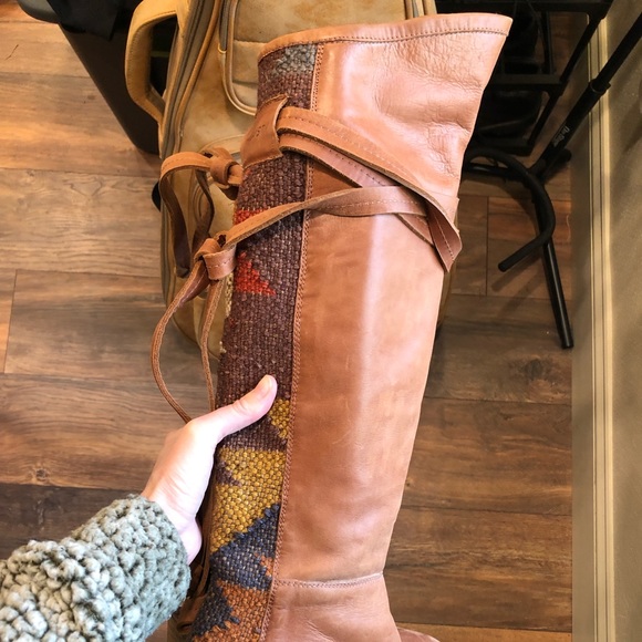 Howsty Genuine leather Boots - Picture 2 of 6